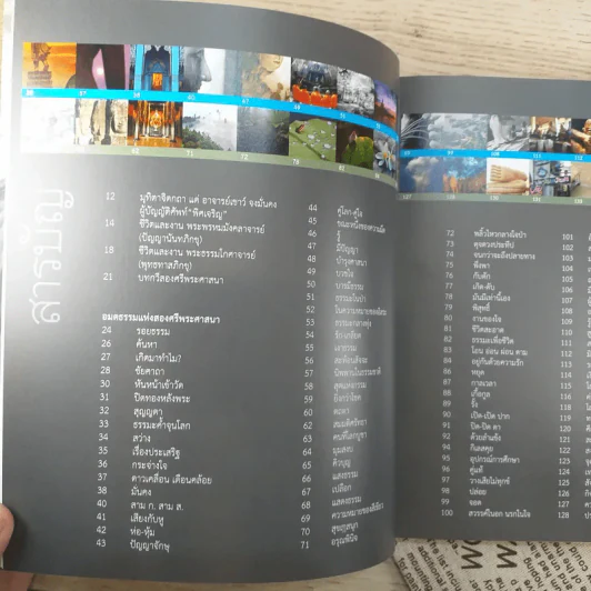 พิศเจริญ หนังสือภาพและอมตธรรมแห่งสองศรีพระศาสนา รูปที่ 9