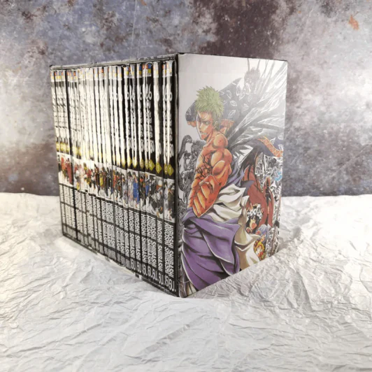 นูระหลานจอมภูต 25 เล่มจบ Boxset รูปที่ 3