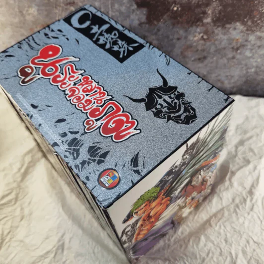 นูระหลานจอมภูต 25 เล่มจบ Boxset รูปที่ 7