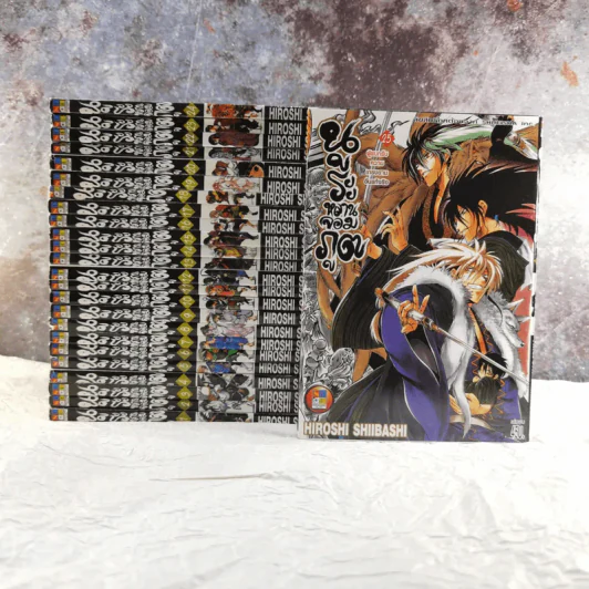 นูระหลานจอมภูต 25 เล่มจบ Boxset รูปที่ 9