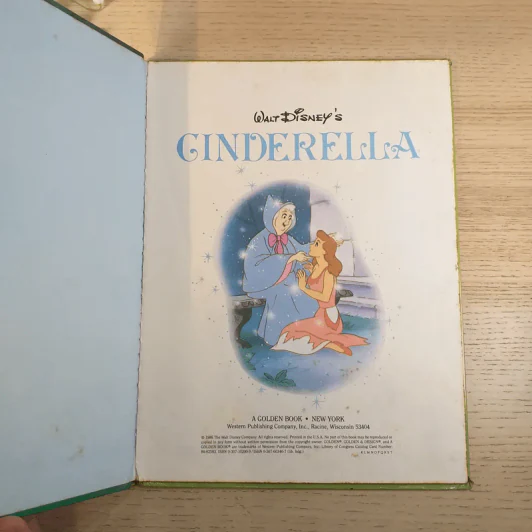 Walt Disney's Cinderella รูปที่ 7
