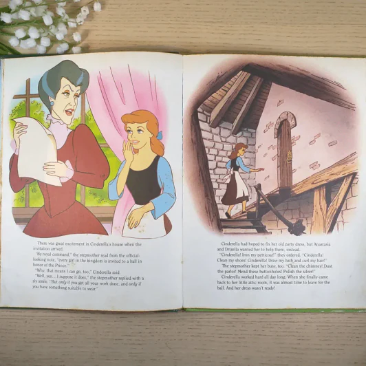 Walt Disney's Cinderella รูปที่ 8