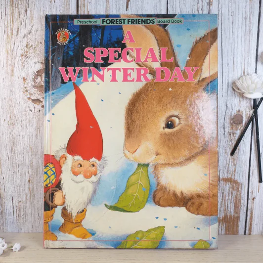 A Special Winter Day รูปที่ 1
