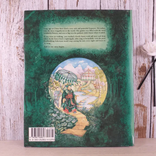 The Nightingale Hans Christian Andersen รูปที่ 2
