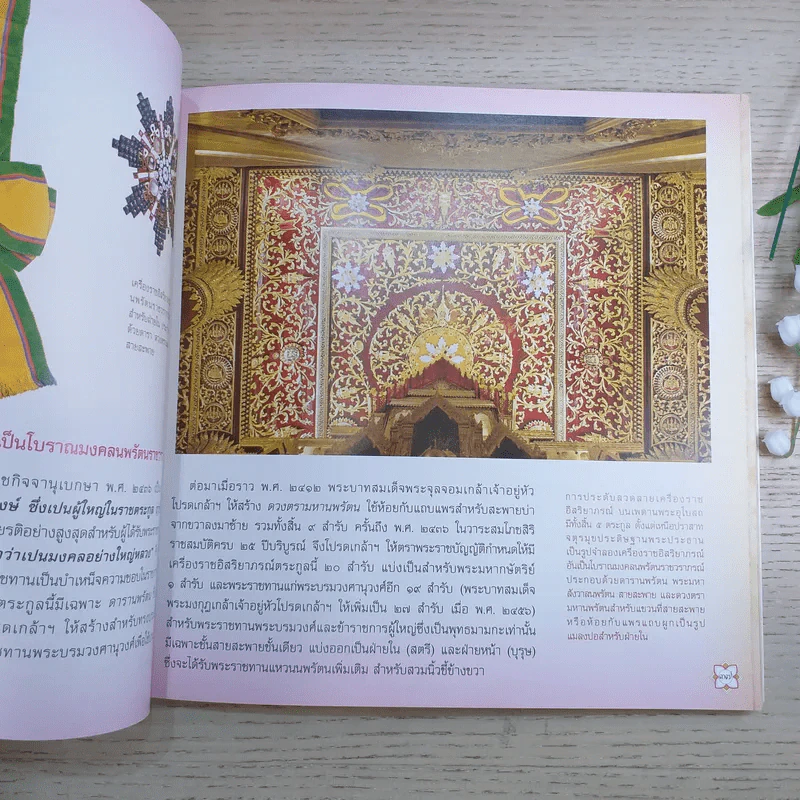 เทพศิรินทรานุสรณ์ โครงการบูรณปฏิสังขรณ์วัดเทพสิรินทราวาส ในพระบรมราชูปถัมภ์ รูปที่ 9