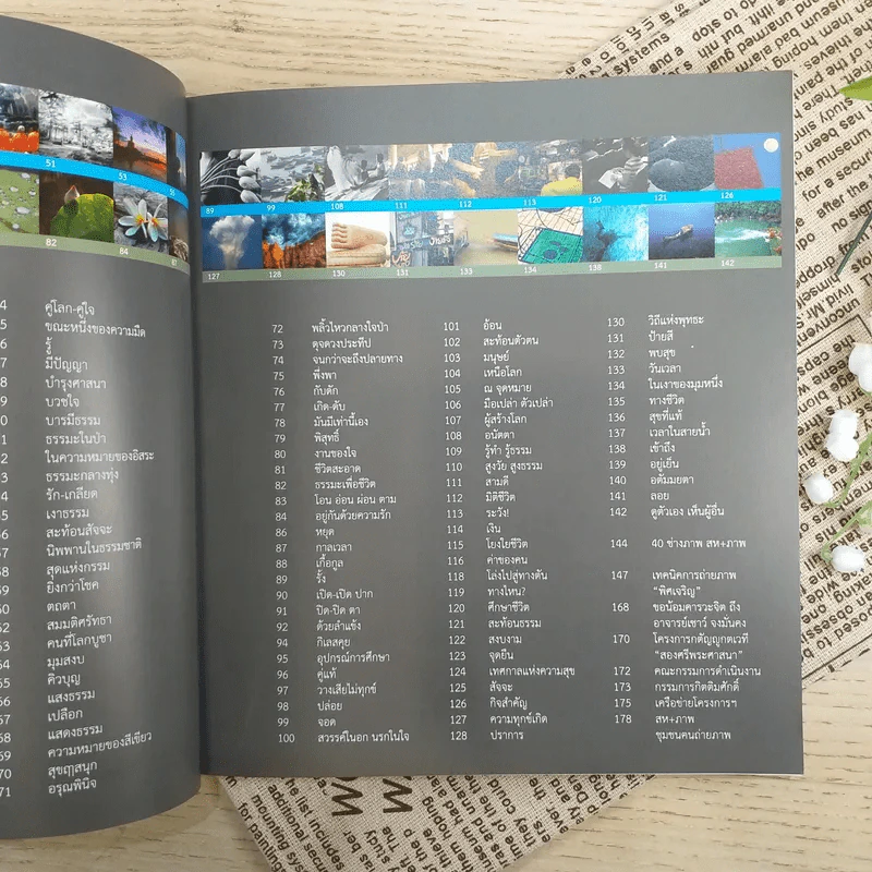 พิศเจริญ หนังสือภาพและอมตธรรมแห่งสองศรีพระศาสนา รูปที่ 10