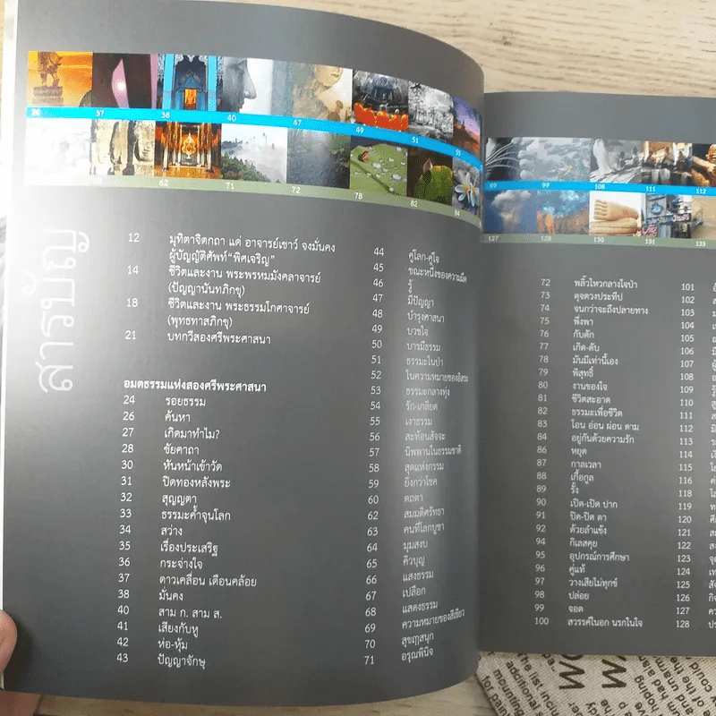 พิศเจริญ หนังสือภาพและอมตธรรมแห่งสองศรีพระศาสนา รูปที่ 9