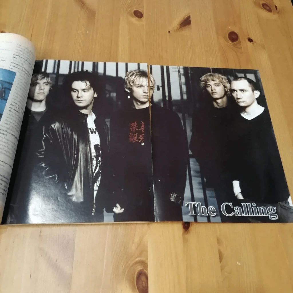 Music Express No.191 10 Years After Nevermind's Nirvana 16th Anniversary รูปที่ 18