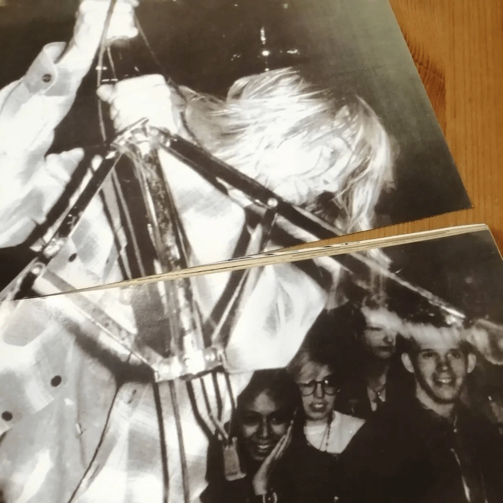 Music Express No.191 10 Years After Nevermind's Nirvana 16th Anniversary รูปที่ 20