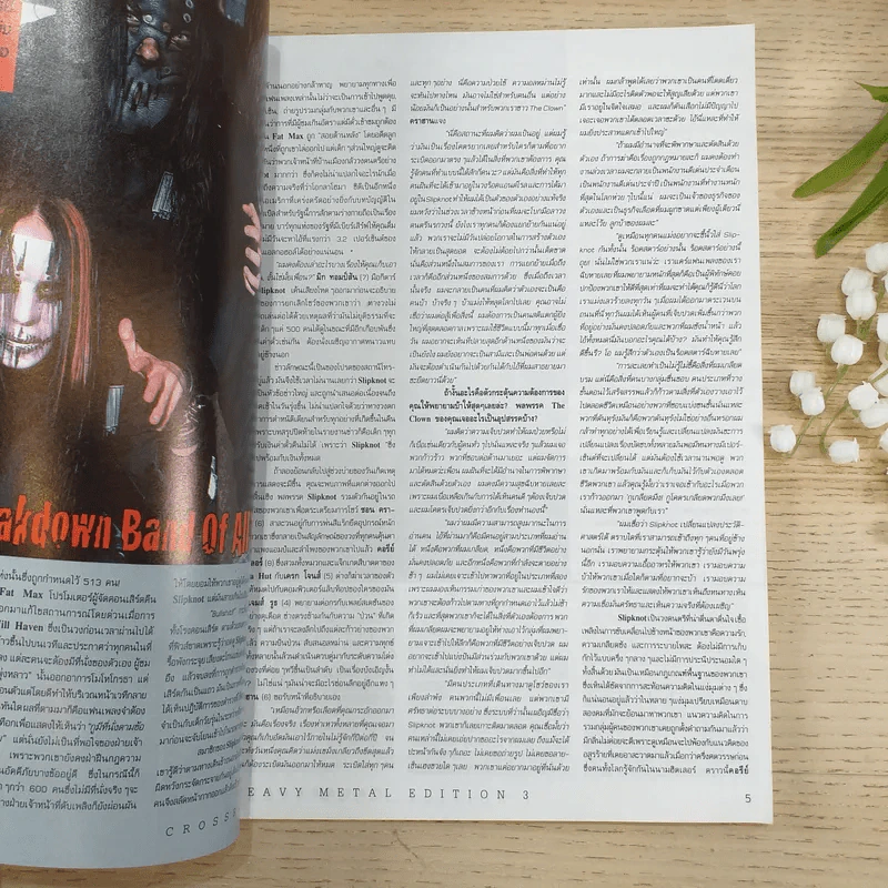 Heavy Metal Vol.3 รูปที่ 8