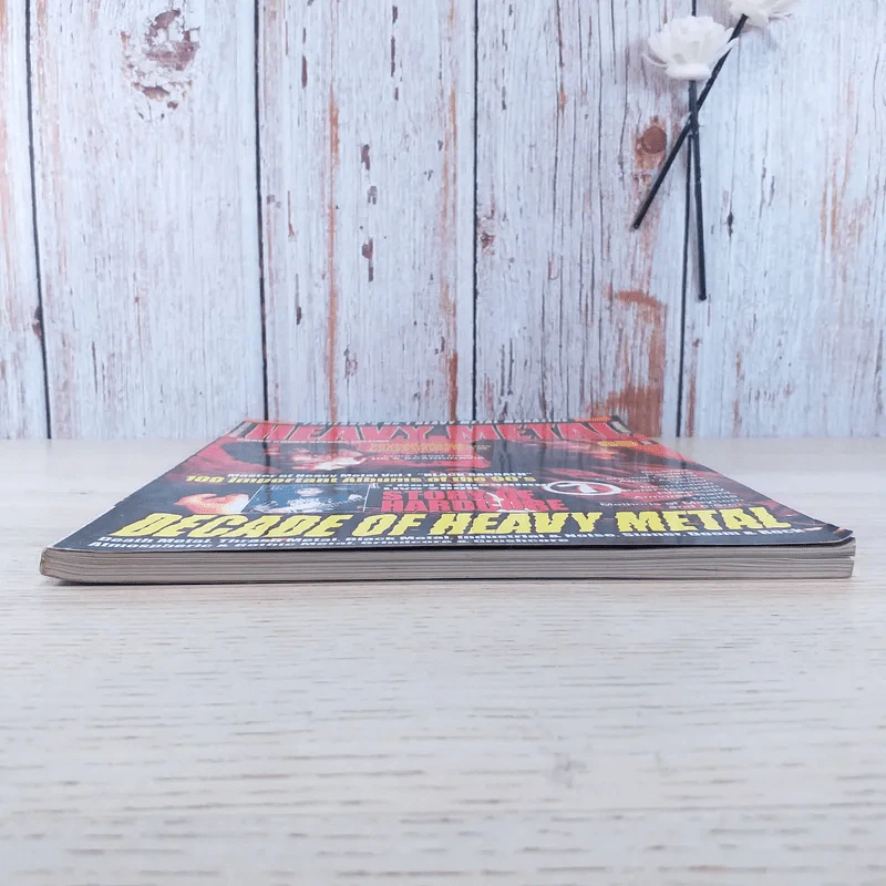 Heavy Metal Vol.3 รูปที่ 4
