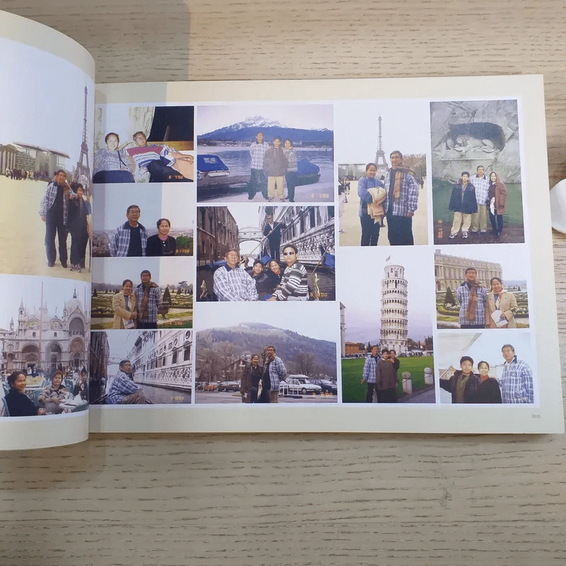หนังสืออนุสรณ์งานพระราชทานเพลิงศพ นายกิตติพร ลิมปิสวัสดิ์ รูปที่ 8