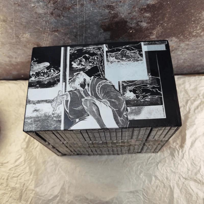 นูระหลานจอมภูต 25 เล่มจบ Boxset รูปที่ 8