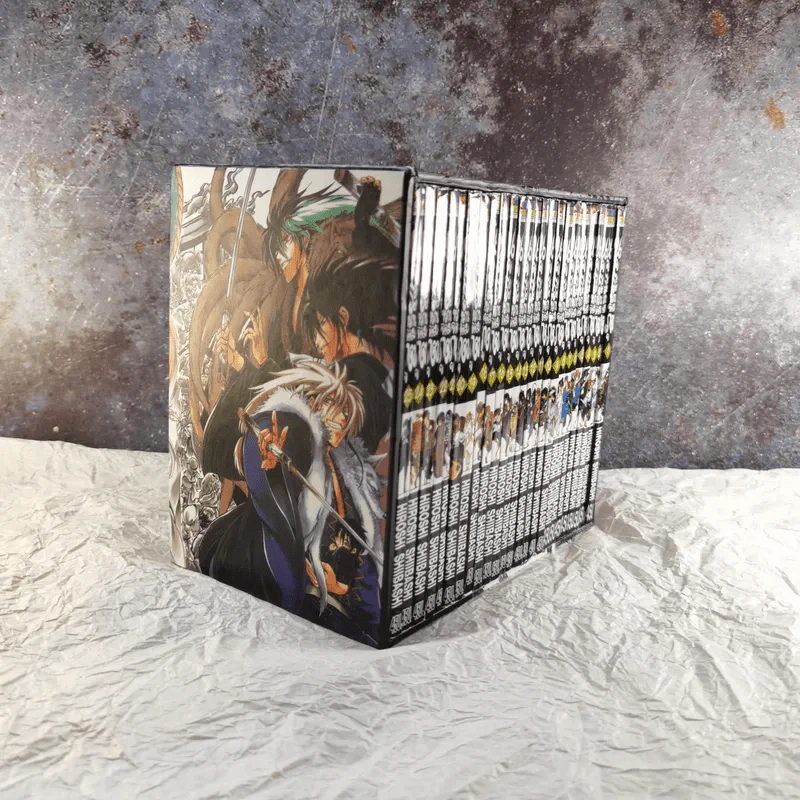 นูระหลานจอมภูต 25 เล่มจบ Boxset รูปที่ 2