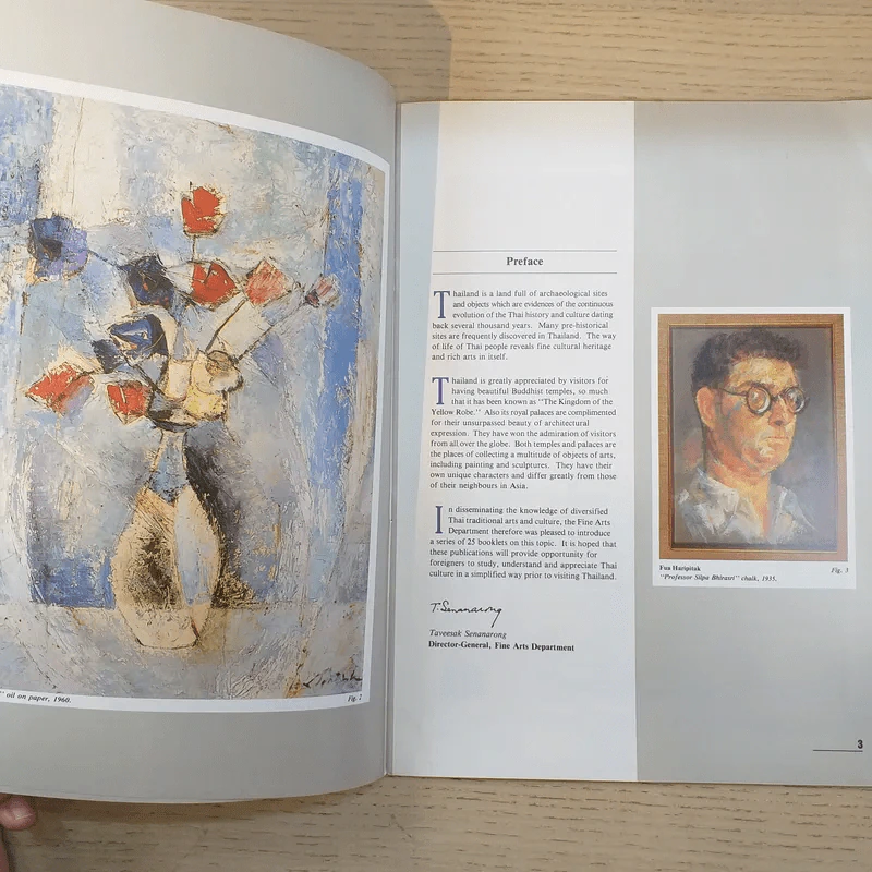 Contemporary Art in Thailand - Professor Silpa Bhirasri รูปที่ 8