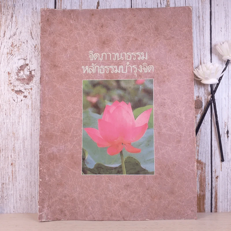 จิตภาวนาธรรม หลักธรรมบำรุงจิต รูปที่ 1