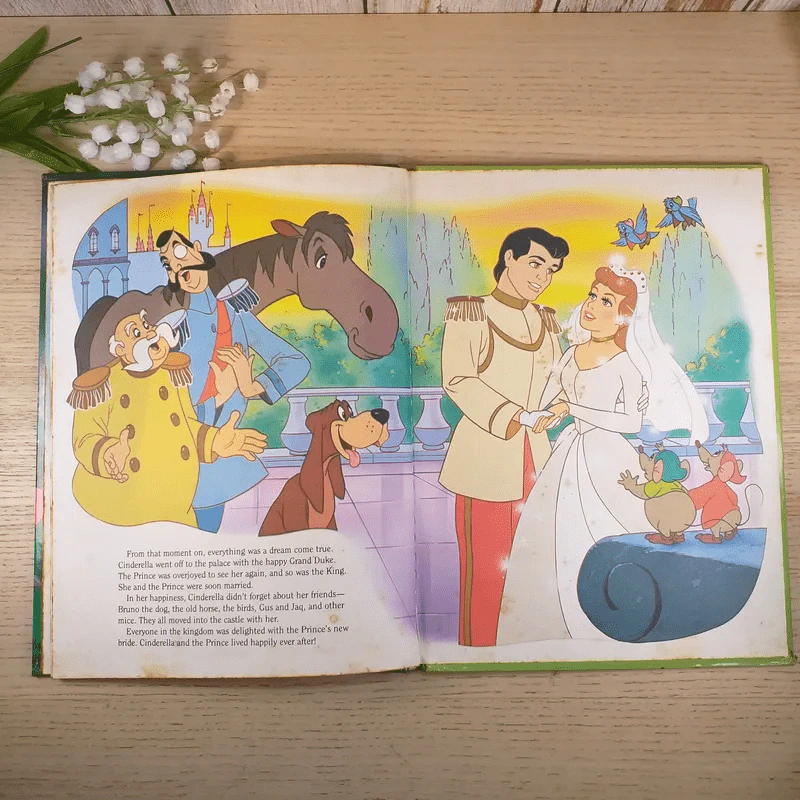 Walt Disney's Cinderella รูปที่ 9