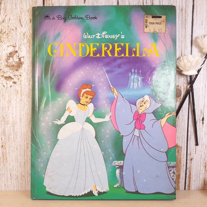 Walt Disney's Cinderella รูปที่ 1