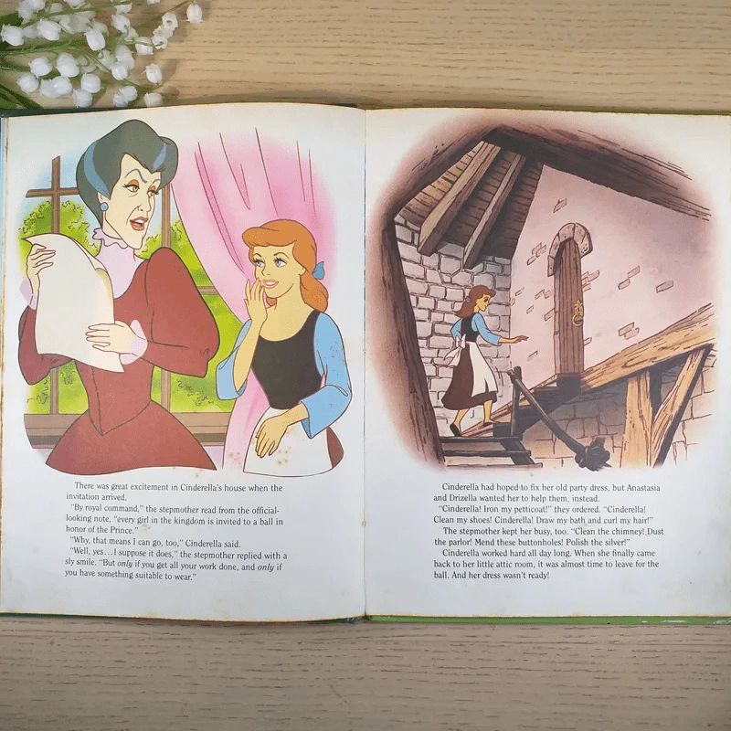 Walt Disney's Cinderella รูปที่ 8