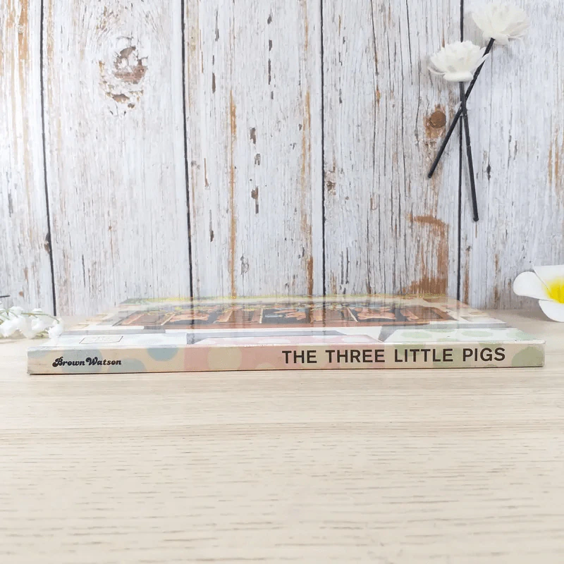 The Three Little Pigs รูปที่ 3