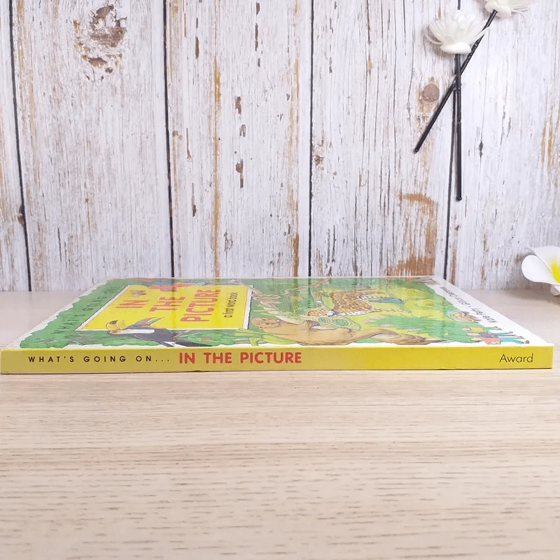 In the Picture a First Word Book รูปที่ 3