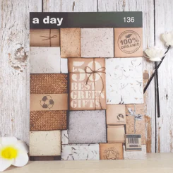 a day ปีที่ 12 ฉบับ 136 ธ.ค.2554 สลัก แก้วเชื้อ รูปที่ 1