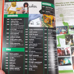 a day ปีที่ 8 ฉบับ 78 ม.ค.2550 สุวิกรม, วรภัทร, สราวุฒิ, กิตติพงศ์ รูปที่ 9