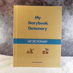 My Storybook Dictionary My Dictionary รูปที่ 1