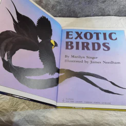 Exotic Bird - Marilyn Singer รูปที่ 8