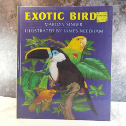 Exotic Bird - Marilyn Singer รูปที่ 1