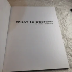 What is Design? การออกแบบคืออะไร รูปที่ 7
