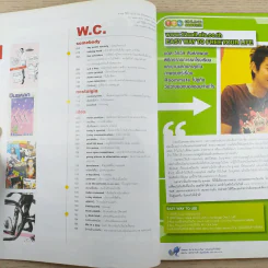 a day ปีที่ 9 ฉบับ 105 พ.ค.2552 พลอย หอวัง, ปาณิสรา พิมพ์ปรุ, วิริฒิพา ภักดีประสงค์ รูปที่ 8