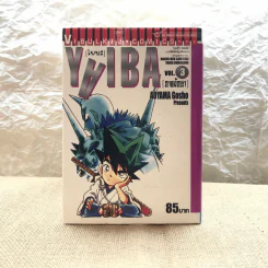 Yaiba ไยบะ เล่ม 1-6 รูปที่ 10