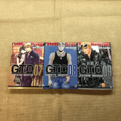GTO จีทีโอ 25 เล่มจบ + ภาค Shonan 14 Days 9เล่มจบ รูปที่ 15