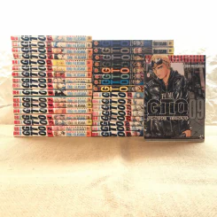 GTO จีทีโอ 25 เล่มจบ + ภาค Shonan 14 Days 9เล่มจบ รูปที่ 1
