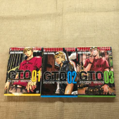 GTO จีทีโอ 25 เล่มจบ + ภาค Shonan 14 Days 9เล่มจบ รูปที่ 13
