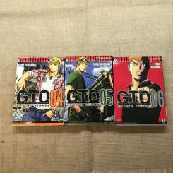 GTO จีทีโอ 25 เล่มจบ + ภาค Shonan 14 Days 9เล่มจบ รูปที่ 14