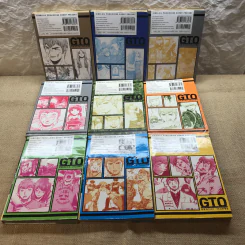 GTO จีทีโอ 25 เล่มจบ + ภาค Shonan 14 Days 9เล่มจบ รูปที่ 18