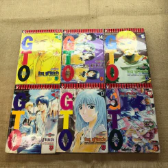 GTO จีทีโอ 25 เล่มจบ + ภาค Shonan 14 Days 9เล่มจบ รูปที่ 10