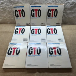 GTO จีทีโอ 25 เล่มจบ + ภาค Shonan 14 Days 9เล่มจบ รูปที่ 20