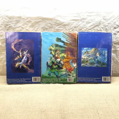 ลูกมังกรหยก วีรบุรุษจ้าวอินทรี  21 เล่มจบ รูปที่ 12