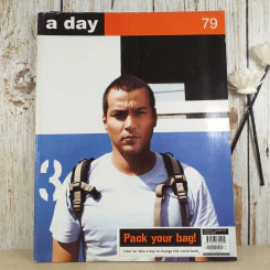 a day ปีที่ 7 ฉบับที่ 79 มี.ค.2550 เร แมคโดนัลด์ รูปที่ 1