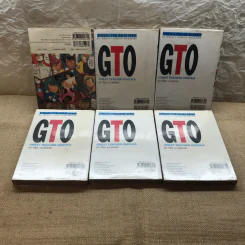 GTO จีทีโอ 25 เล่มจบ รูปที่ 15