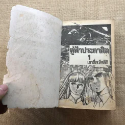 คู่ฟ้าประกาศิต 2 เล่มจบ รูปที่ 7