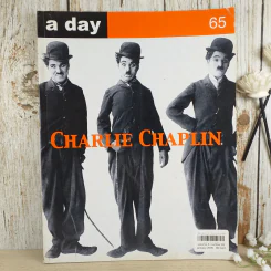 a day ปีที่ 6 ฉบับ 65 ม.ค.2549 ชาลี แชปลิน รูปที่ 1