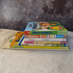 รวมหนังสืออ่านพัฒนาทักษะภาษาอังกฤษสำหรับเด็ก 7 เล่ม รูปที่ 2