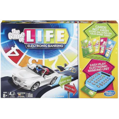 The Game of Life Electronic Banking Board Game รูปที่ 1