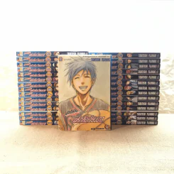 คุโรโกะ นายจืดพลิกสังเวียนบาส 30 เล่มจบ รูปที่ 1