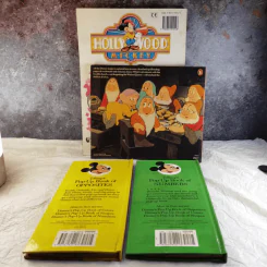 นิทาน Walt Disney's ภาษาอังกฤษ ขายรวม 4 เล่ม รูปที่ 2
