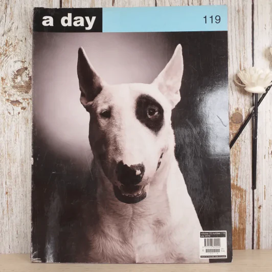 a day ปีที่ 10 ฉบับ 119 ก.ค.2553 เสงี่ยม รูปที่ 1